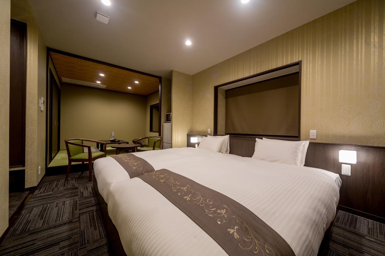 Resi Stay Heian Sakura Kioto Exterior foto