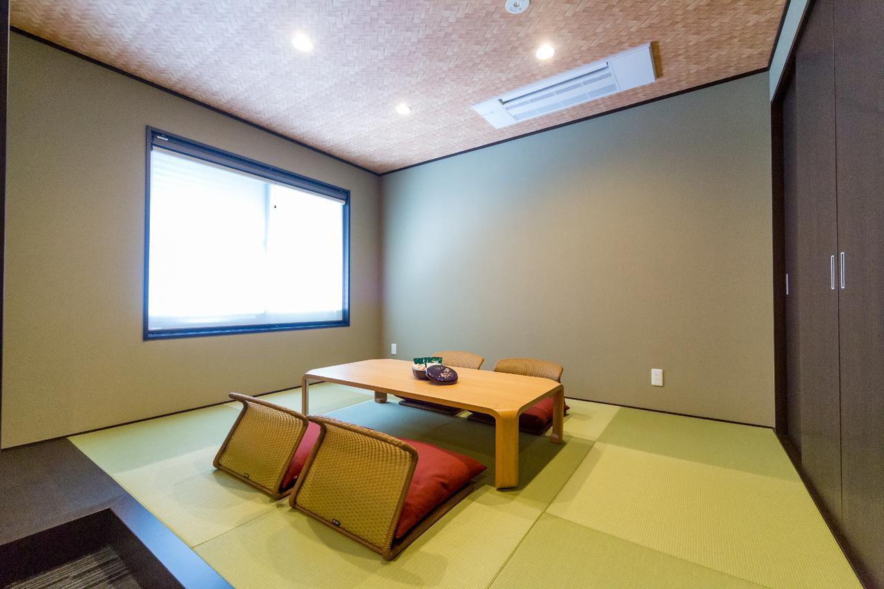 Resi Stay Heian Sakura Kioto Exterior foto