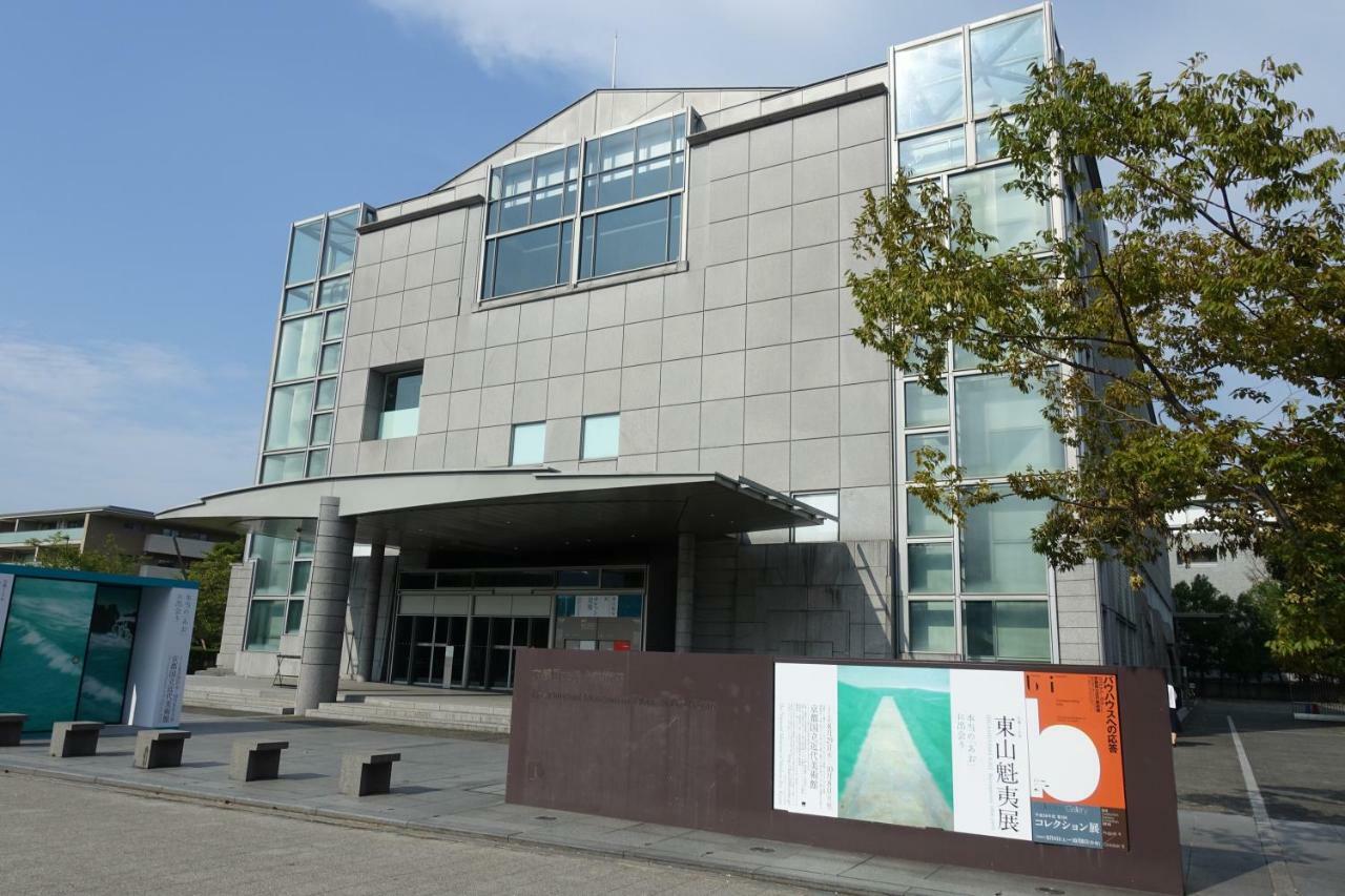 Resi Stay Heian Sakura Kioto Exterior foto