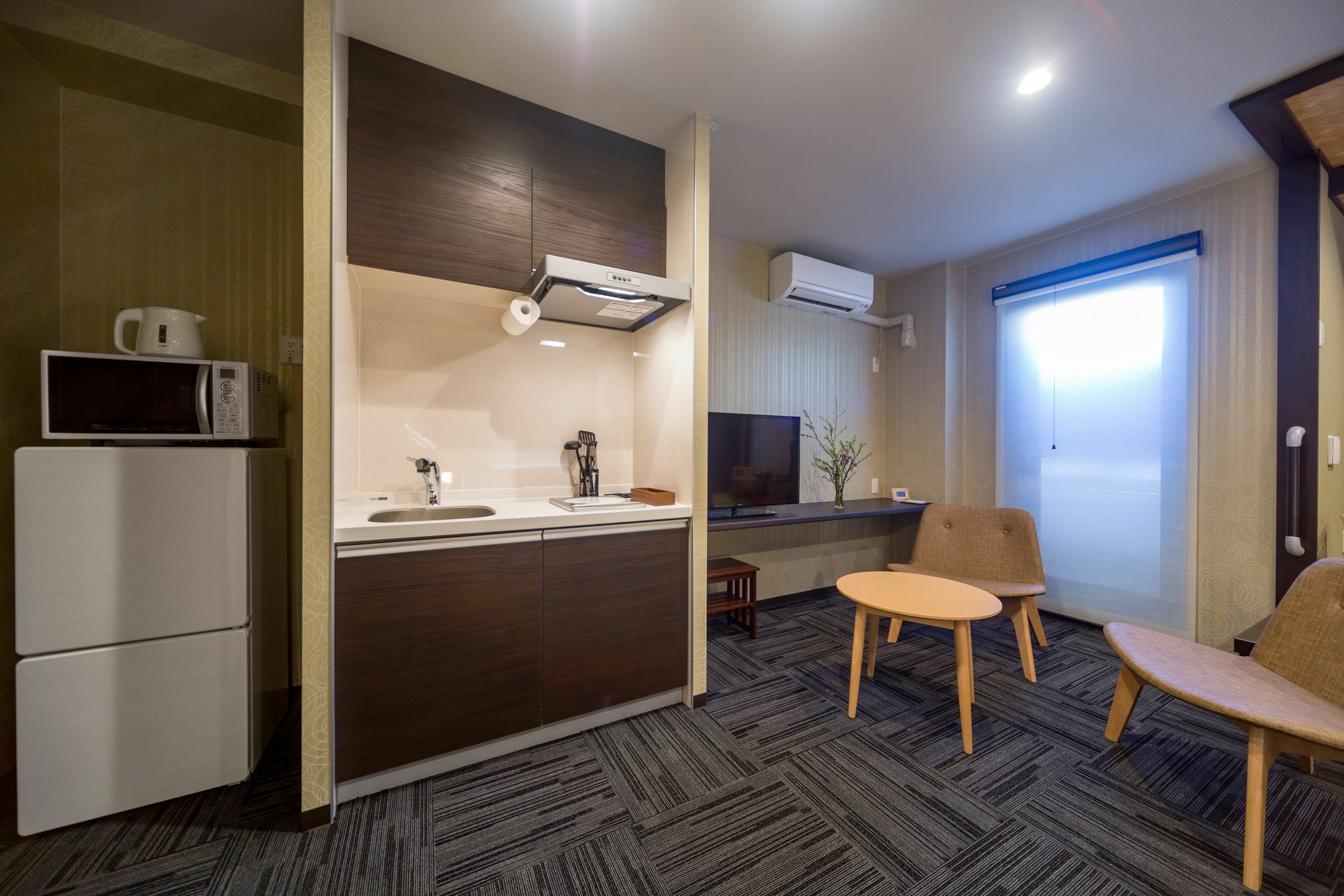 Resi Stay Heian Sakura Kioto Exterior foto