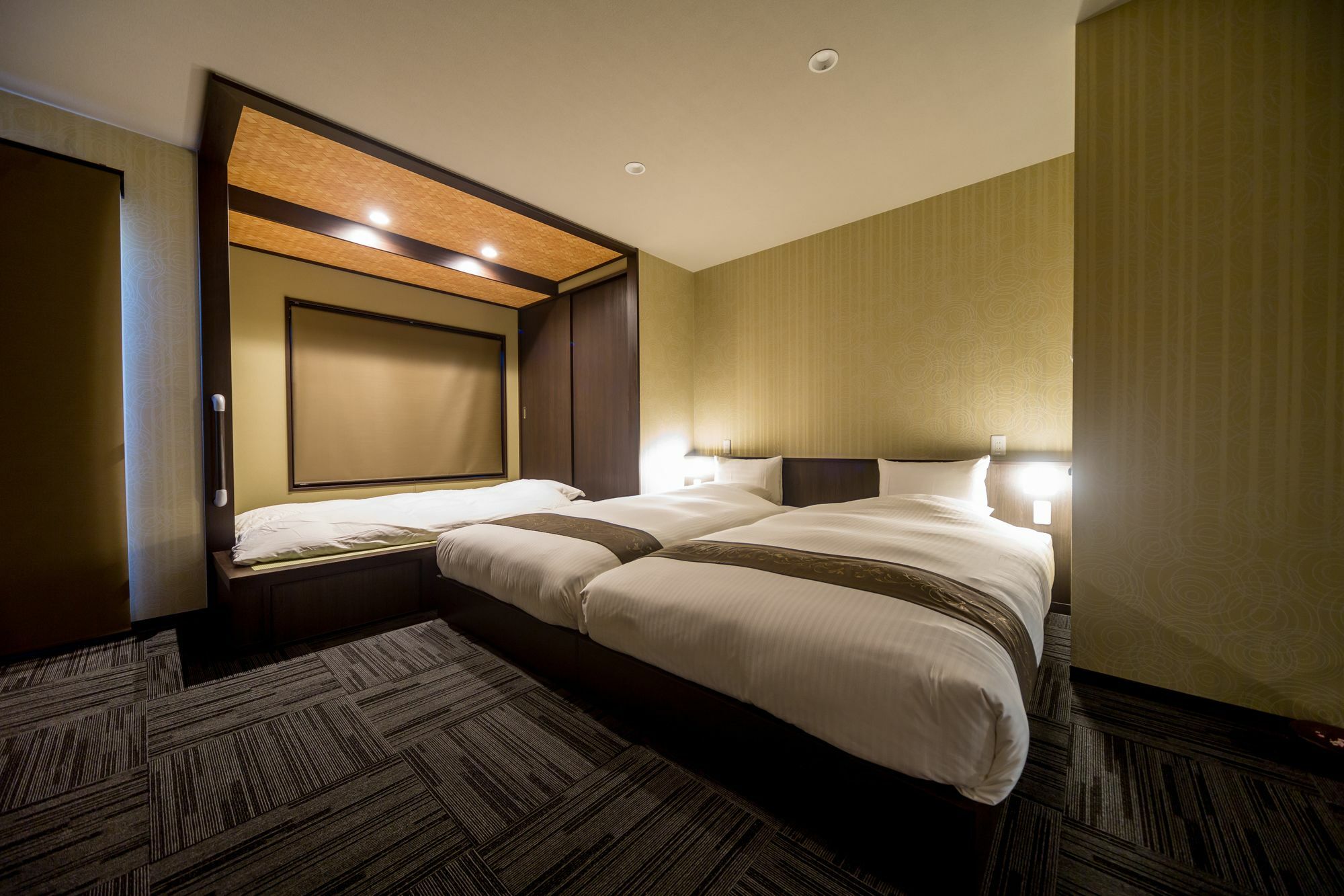 Resi Stay Heian Sakura Kioto Exterior foto